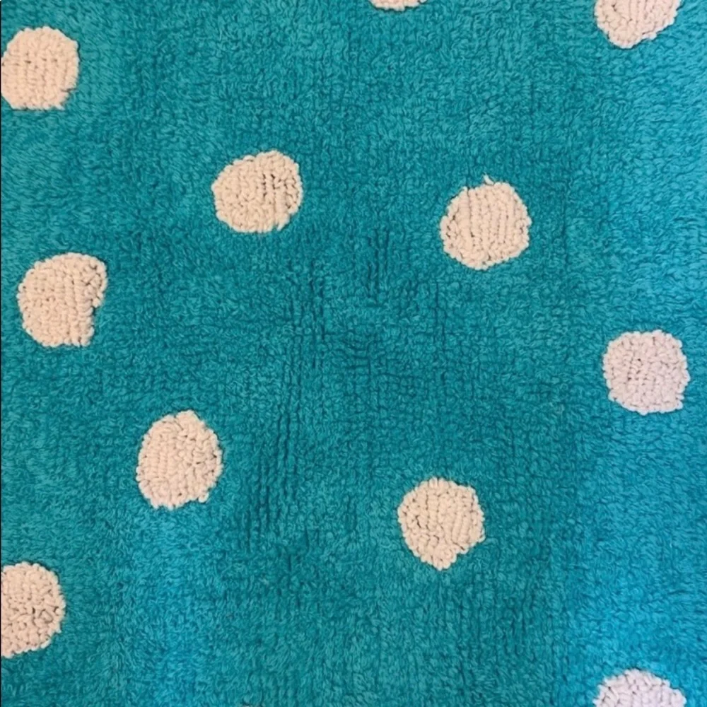 Kate Spade bath rug, NWT